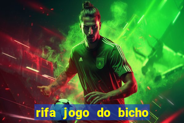 rifa jogo do bicho para imprimir